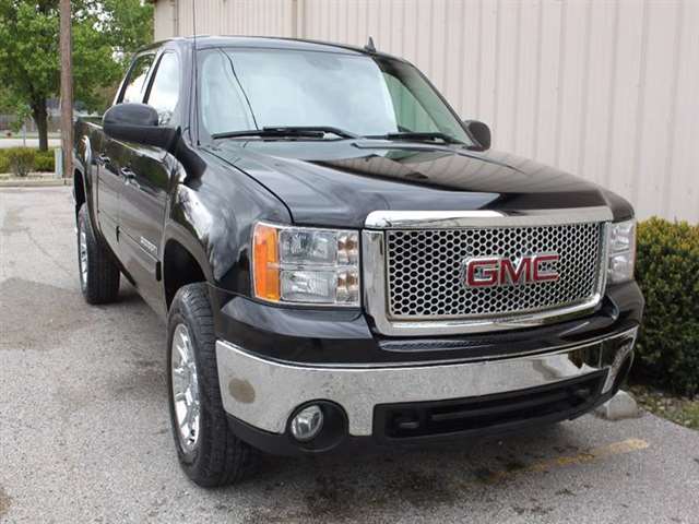 GMC Sierra 1500 2009 photo 15